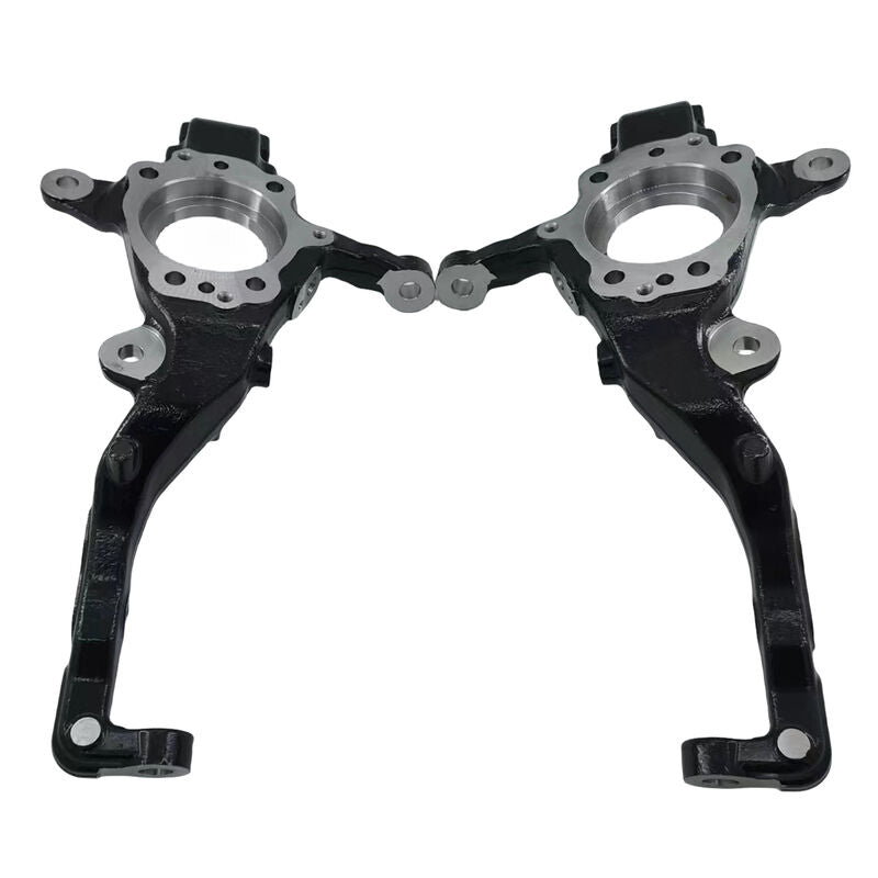 Pair Front Steering Knuckle to suit Isuzu D-Max MU-X / Mazda BT-50 2020-ON — image 2