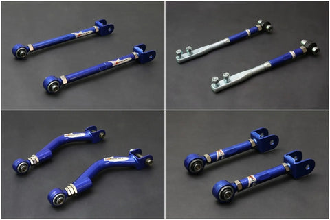 Hard Race Suspension Package (Skyline R33/R34 GT-T GTS-T) — fits Nissan Skyline R34 Gts