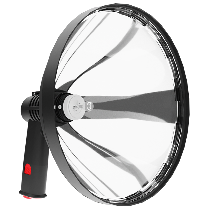 Lightforce Blitz 240mm Halogen Handheld