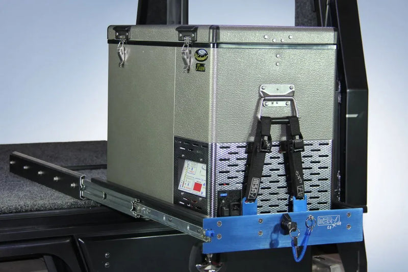 MSA 4x4 SL40 Fridge Straight Slide