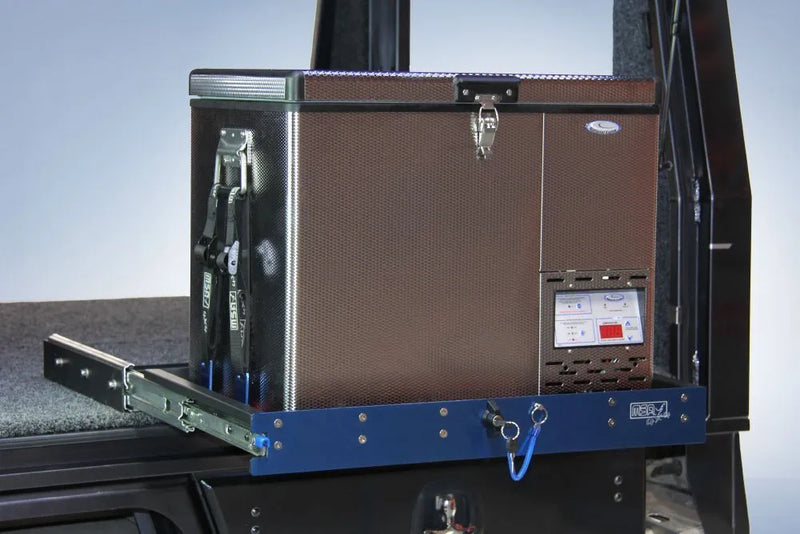MSA 4x4 SL40SIDE Fridge Side Straight Slide