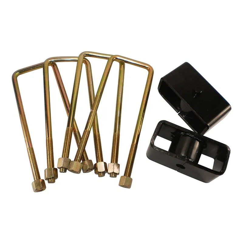 Roadsafe SLB50-Ubolt Suspension Lift Block Kit