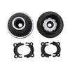 Pair Front Strut Top Mounts to suit Holden Astra AH For Opel Astra AH FWD 1.8 1.9 2.0 2.2 2004-2010 — image 2