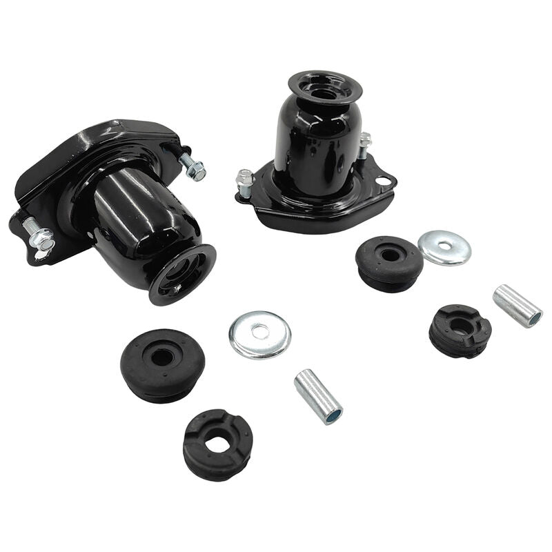Pair Rear Strut Mount Kit to suit Toyota Corolla ZZE122R ZZE123R 1.8L Prius NHW20R 1.5L 2000-2009 — image 1