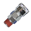 SP Tools SM30C Air Fitting - 3/8" Male Thread Coupler -