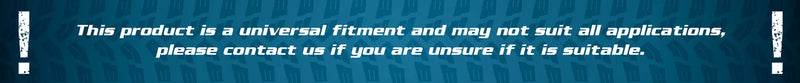 Superior Engineering Medium Blue Sticker (Each)