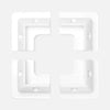 Redarc ABS Plastic Corner Solar Panel Mount x4 (image 3)