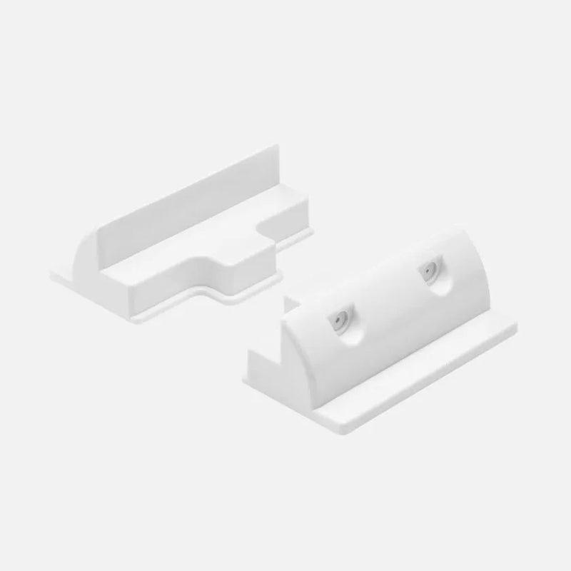Redarc SMI9002 ABS Plastic Solar Panel Side Mount x2