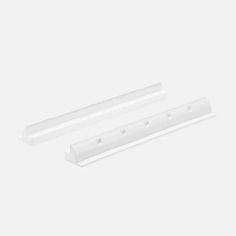 Redarc ABS Plastic Solar Panel Spoiler Mounting Brackets x2