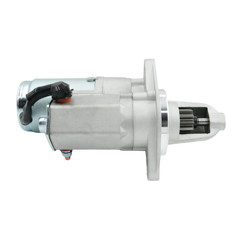 Starter Motor to suit Kia 2700 J2 Pregio CT 3VRS J2 4Cyl 2.7L Diesel Manual — image 3
