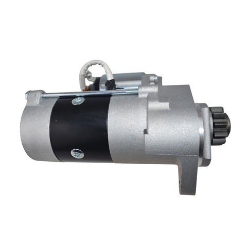 Starter Motor to suit Nissan Pathfinder R51 2.5L Diesel YD25DDTi 2005-2013 — image 1