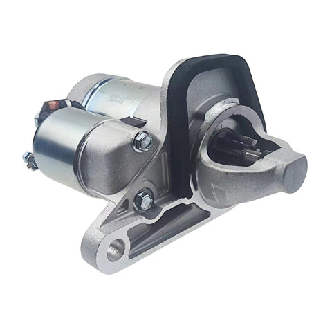 Starter Motor to suit Nissan Juke F15 Cube Z11 Pulsar B17 to suit Renault Clio MK4 X98 Qashqai J11 M — image 1