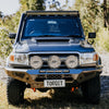 Torqit 4" Snorkel (79 Series 07-16/76 Series 07-16)