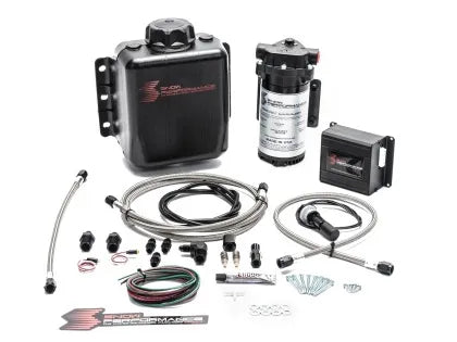 Snow Performance Stage 2 Boost Cooler Progressive Engine Mount Water Injection Kit