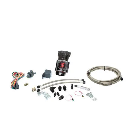 Snow Performance Stage 1 Boost Cooler F/I Water Methanol Injection Kit w/o Tank
