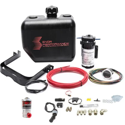 Snow Performance Stage 2.5 Boost Cooler Water Methanol Injection Kit Nylon Tubing