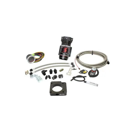 Snow Performance Stage 2 Boost Cooler Water Methanol Injection Kit w/o Tank (WRX STI 05-14) — fits Subaru WRX