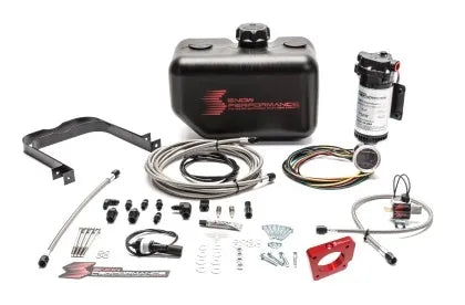 Snow Performance Stage 2 Boost Cooler Progressive Water Injection Kit (WRX STI 05-14) — fits Subaru WRX
