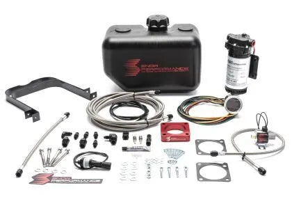 Snow Performance Stage 2 Boost Cooler Progressive Water Methanol Injection Kit (EVO X 08-15) — fits Mitsubishi Evo