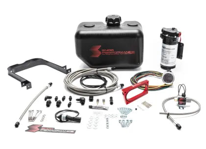 Snow Performance Stage 2 Boost Cooler Progressive Water Methanol Injection Kit (Mustang GT 05-10) — fits Ford Mustang