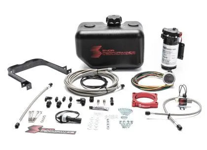 Snow Performance Stage 2 Boost Cooler Progressive Water Methanol Injection Kit (Mustang GT 11-17) — fits Ford Mustang