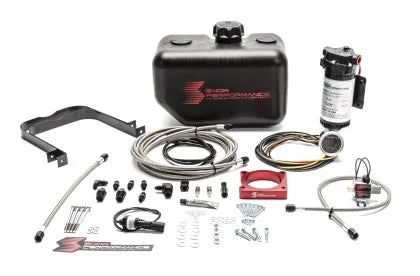 Snow Performance Stage 2 Boost Cooler Progressive Water Methanol Injection Kit (F-150 11-17) — fits Ford F-150 Gen 8