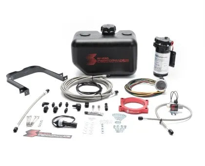Snow Performance Stage 2 Boost Cooler Progressive Water Methanol Injection Kit (Camaro 16-17) — fits Chevrolet Cama...