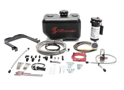 Snow Performance Stage 2 Boost Cooler Progressive Water Methanol Injection Kit (Charger/Challenger 08-20) — fits Do...