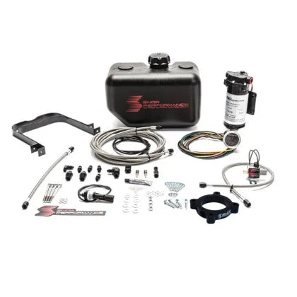 Snow Performance Stage 2 Boost Cooler Water Methanol Injection System (WRX 15-20) — fits Subaru WRX