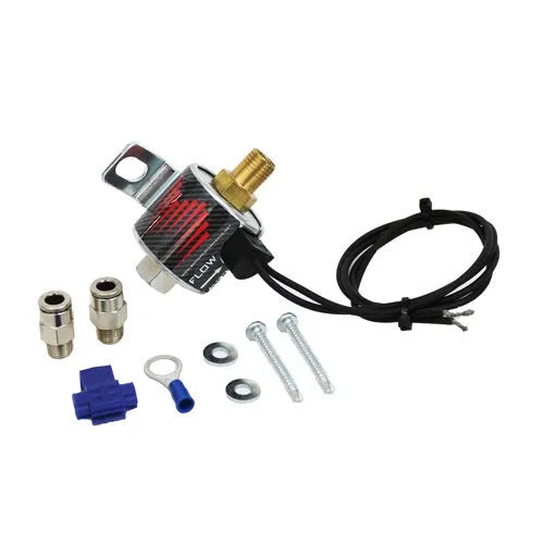 Snow Performance High Flow Water Methanol Solenoid (Nylon Line)