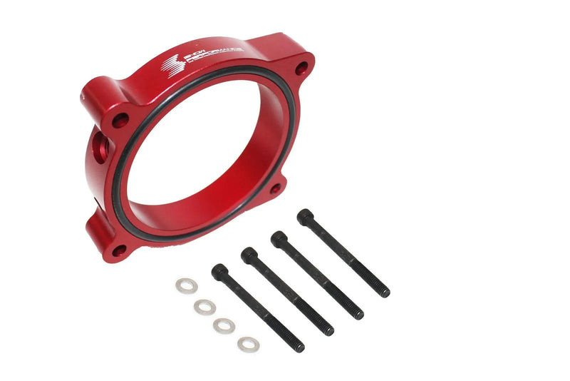 Snow Performance Throttle Body Spacer Injection Plate (Mustang GT 11-17) — fits Ford Mustang
