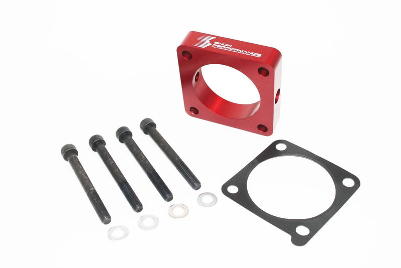 Snow Performance SNO-40075 Throttle Body Spacer Injection