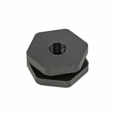 Snow Performance Nozzle Mounting Adapter For Hose
