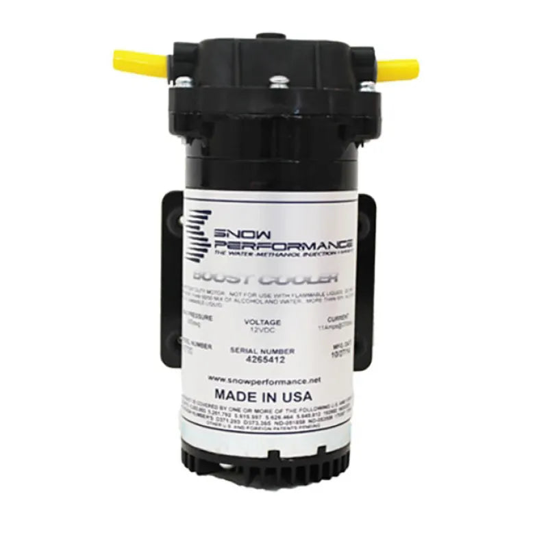 Snow Performance Extreme Environment Water Methanol Pump 300psi