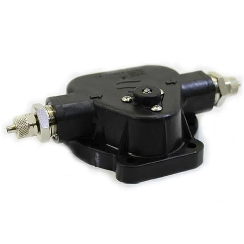 Snow Performance Upper Housing Assembly Quick Connect Fittings 40900 Pump