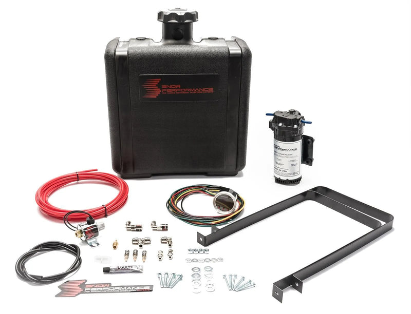 Snow Performance Stage 2 Boost Cooler Water Methanol Injection Kit (F250/F350 93-20)