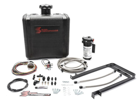 Snow Performance Stage 2 Boost Cooler Water Methanol Injection Kit - with Line/Fittings