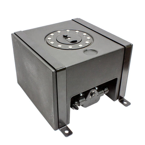 Snow Performance 2.5 Gallon Tank with Built in Pump Mount