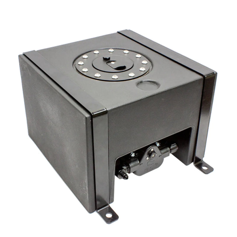Snow Performance 2.5 Gallon Tank with Built in Pump Mount