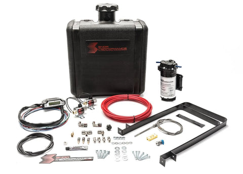 Snow Performance Stage 3 Boost Cooler Water Methanol Injection Kit (Silverado 2500/3500 01-20)