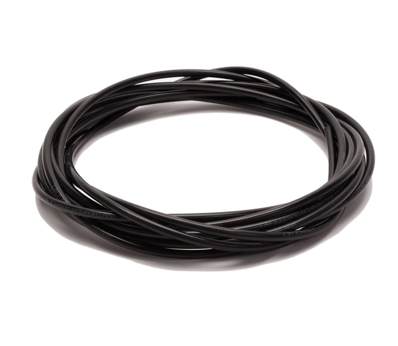 Snow Performance High Temp Nylon Tubing 20ft - Black
