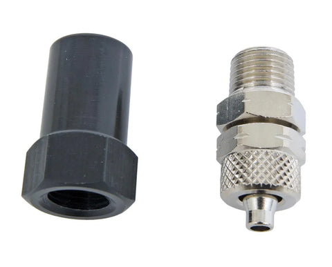 Snow Performance Water-Methanol Injection Nozzle Holder Straight Version