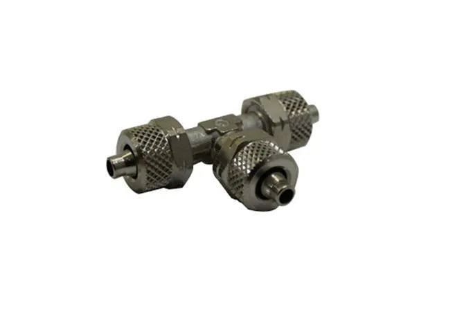 Snow Performance Water Union T-Connector 1/4in