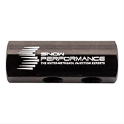 Snow Performance Direct Port Water Methanol Distribution Block - 4 Cylinder
