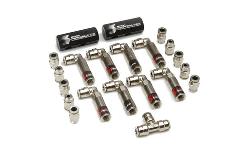 Snow Performance Water Methanol Direct Port Upgrade Kit