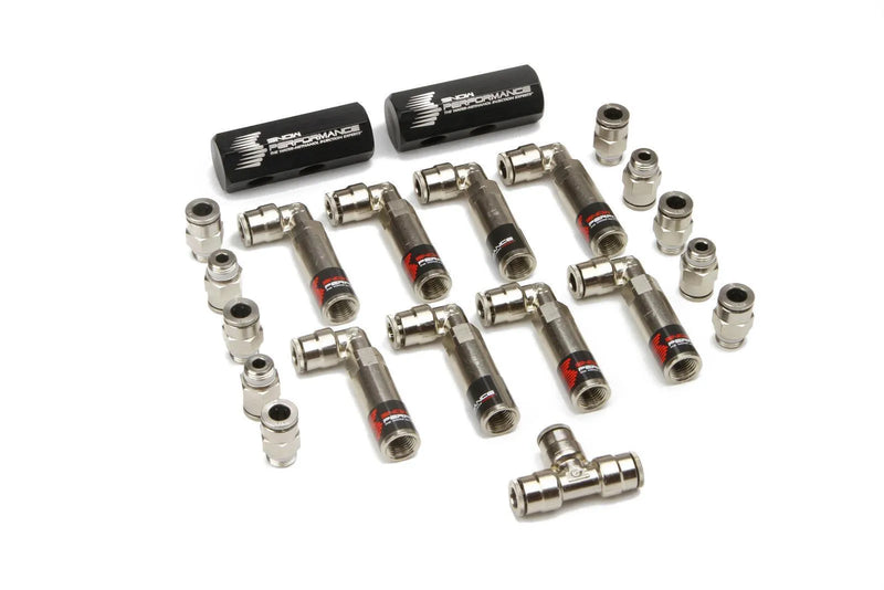 Snow Performance Water Methanol Direct Port Upgrade Kit