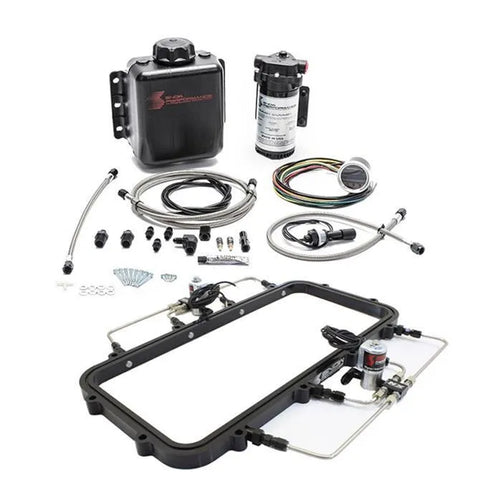 Snow Performance Plenum Plate Direct Port Water Methanol System Holley High Ram