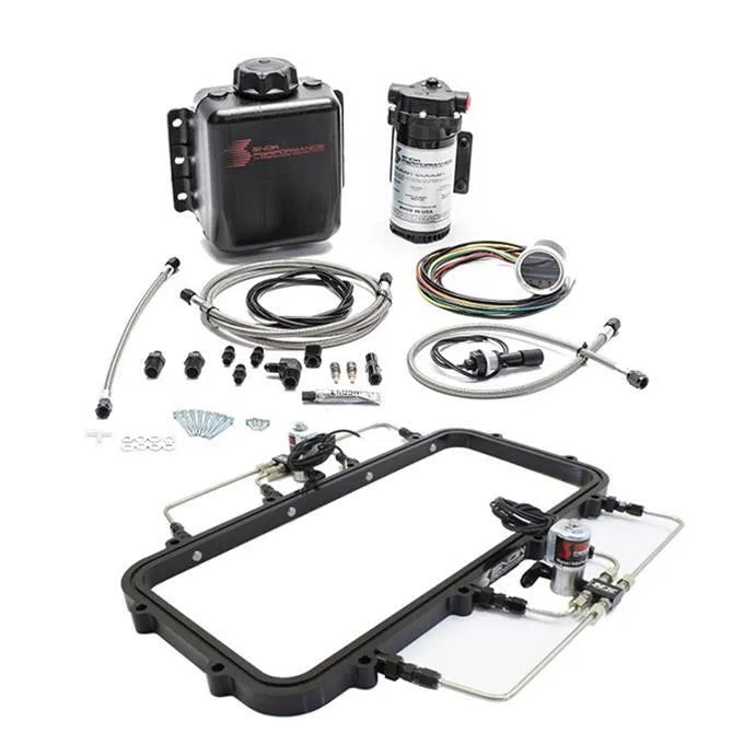 Snow Performance Plenum Plate Direct Port Water Methanol System Holley High Ram