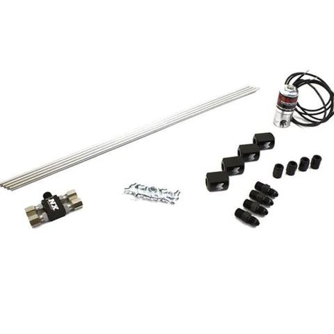 Snow Performance 4 Cylinder Water Methanol Direct Port Upgrade Kit - Hardline