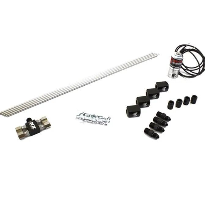 Snow Performance 4 Cylinder Water Methanol Direct Port Upgrade Kit - Hardline